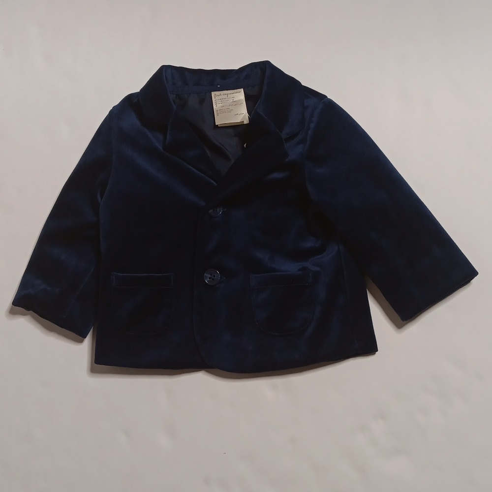 Navy Blue Blazer